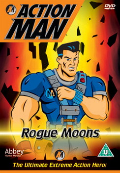 Action Man - Rogue Moons (DVD)