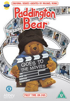 Paddington Bear - Goes To The Movies (DVD)
