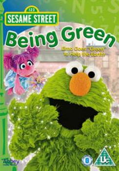 Sesame Street - Being Green (DVD)
