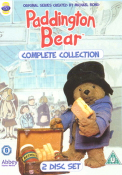 Paddington Bear - The Complete Collection (DVD)
