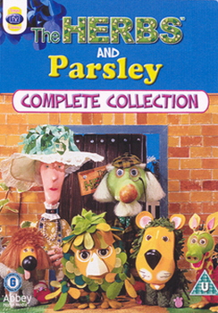 The Herbs And Parsley - Complete Collection (DVD)