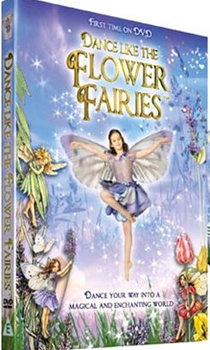 Dance Like The Flower Fairies (DVD)