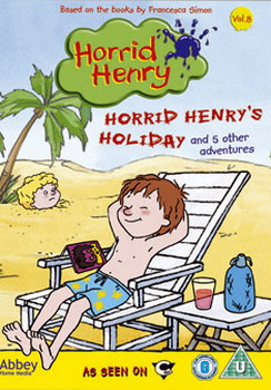 Horrid Henry - Holiday (DVD)