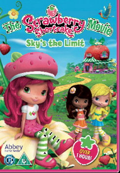 Strawberry Shortcake - Skys The Limit The Movie (DVD)