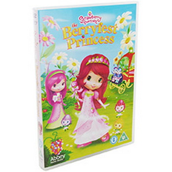 The Berryfest Princess (DVD)