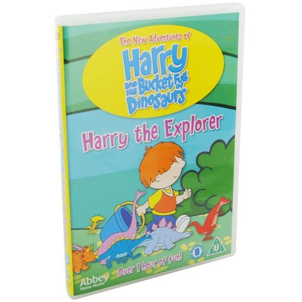 Harry - Once Upon A Time (DVD)