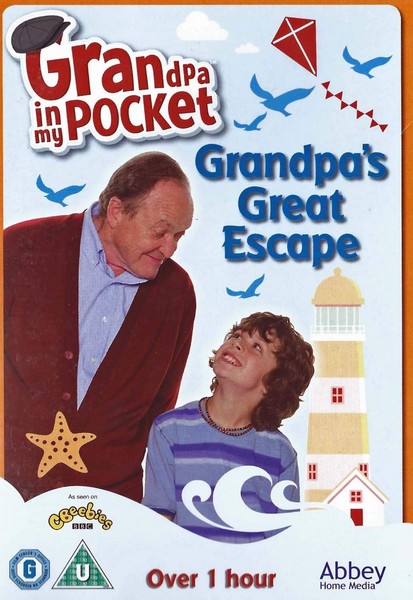 Grandpa In My Pocket - Grandpas Great Escape (DVD)