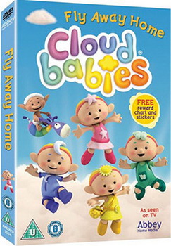 Cloud Babies - Fly Away Home (DVD)