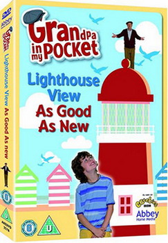 Grandpa In My Pocket - Lighthouse View  Good As New (DVD)