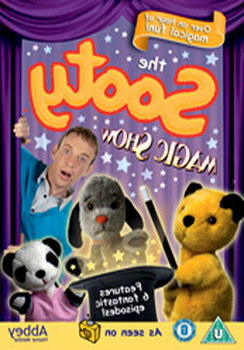 The Sooty Magic Show (DVD)
