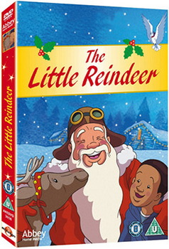 The Little Reindeer (DVD)