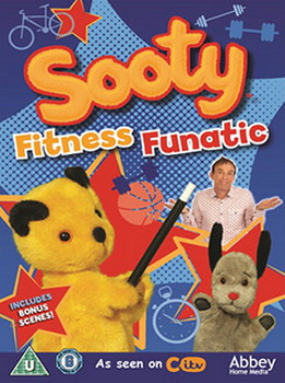 Sooty - Fitness Funatic (DVD)