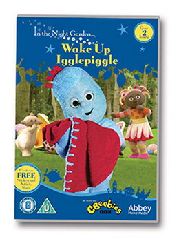 In The Night Garden - Wake Up Iggle Piggle (DVD)