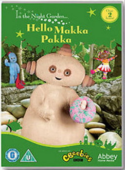 In The Night Garden - Hello Makka Pakka (DVD)