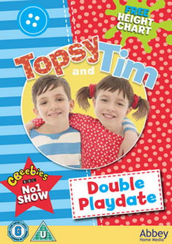 Topsy & Tim - Double Playdate (DVD)