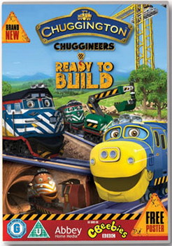 Chuggington - Chuggineers - Ready To Rescue (DVD)