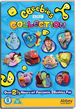Cbeebies Collection (DVD)