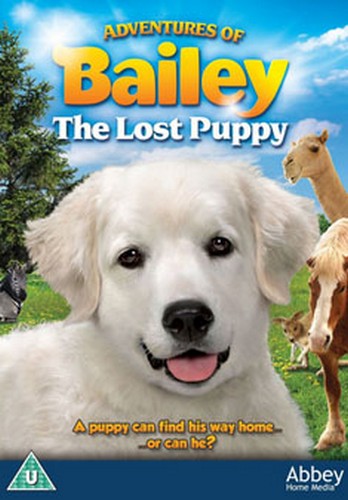 Adventures Of Bailey: The Lost Puppy (DVD)