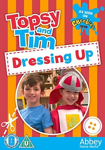 Topsy and Tim: Dressing Up (Cbeebies)