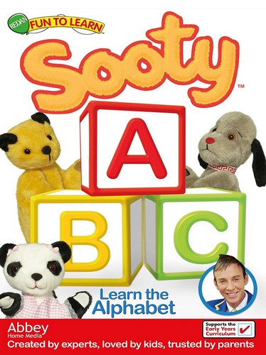 Sooty: ABC - Learn the Alphabet