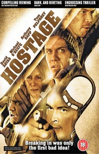 Hostage (DVD)