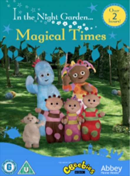 In The Night Garden: Magical Times