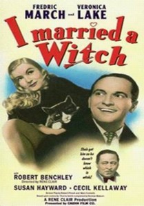 I Married A Witch (DVD)