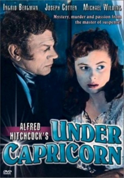 Alfred Hitchcocks Under Capricorn (DVD)