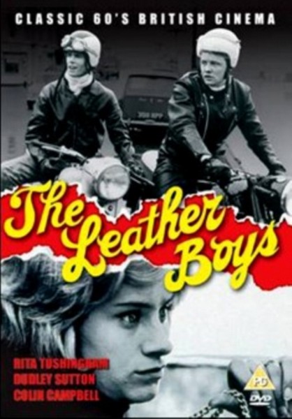 The Leather Boys (DVD)