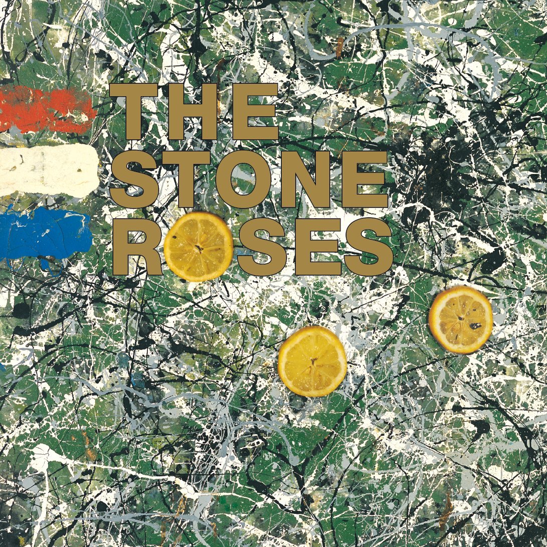 The Stone Roses - Stone Roses (Music CD)