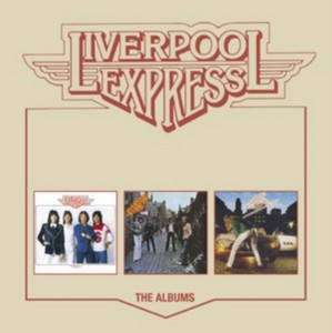 Liverpool Express - Albums (Music CD)