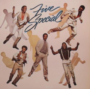 Five Special - Five Special (Music CD)