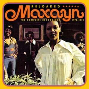 Maxayn - Reloaded (The Complete Recordings 1972-1974) (Music CD)