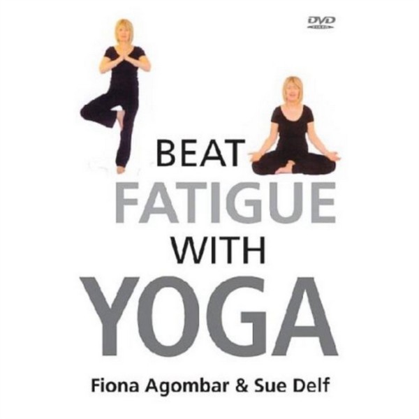 Beat Fatigue With Yoga (DVD)