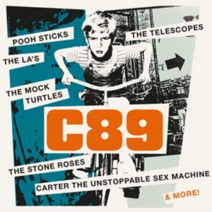Various Artists - C89: 3CD BOXSET (Music CD)