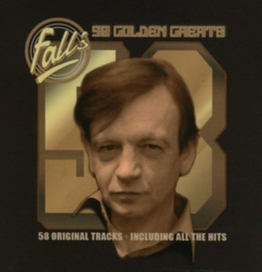 The Fall - 58 GOLDEN GREATS: 3CD BOXSET (Music CD)