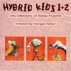 The Hybrid Kids - Hybrid Kids/Claws (Music CD)
