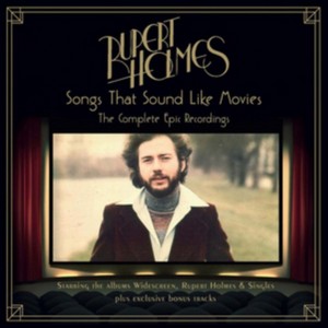 Rupert Holmes - Songs That Sound Like Movies: The Complete Epic Recordings (Music Cd)