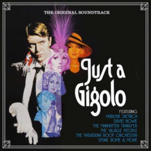 Various Artists - Just a Gigalo: OST (Music CD)