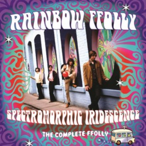 Rainbow Ffolly - Spectromorphic Iridescence - The Complete Ffolly : 3CD Clamshell Boxset (Music CD)