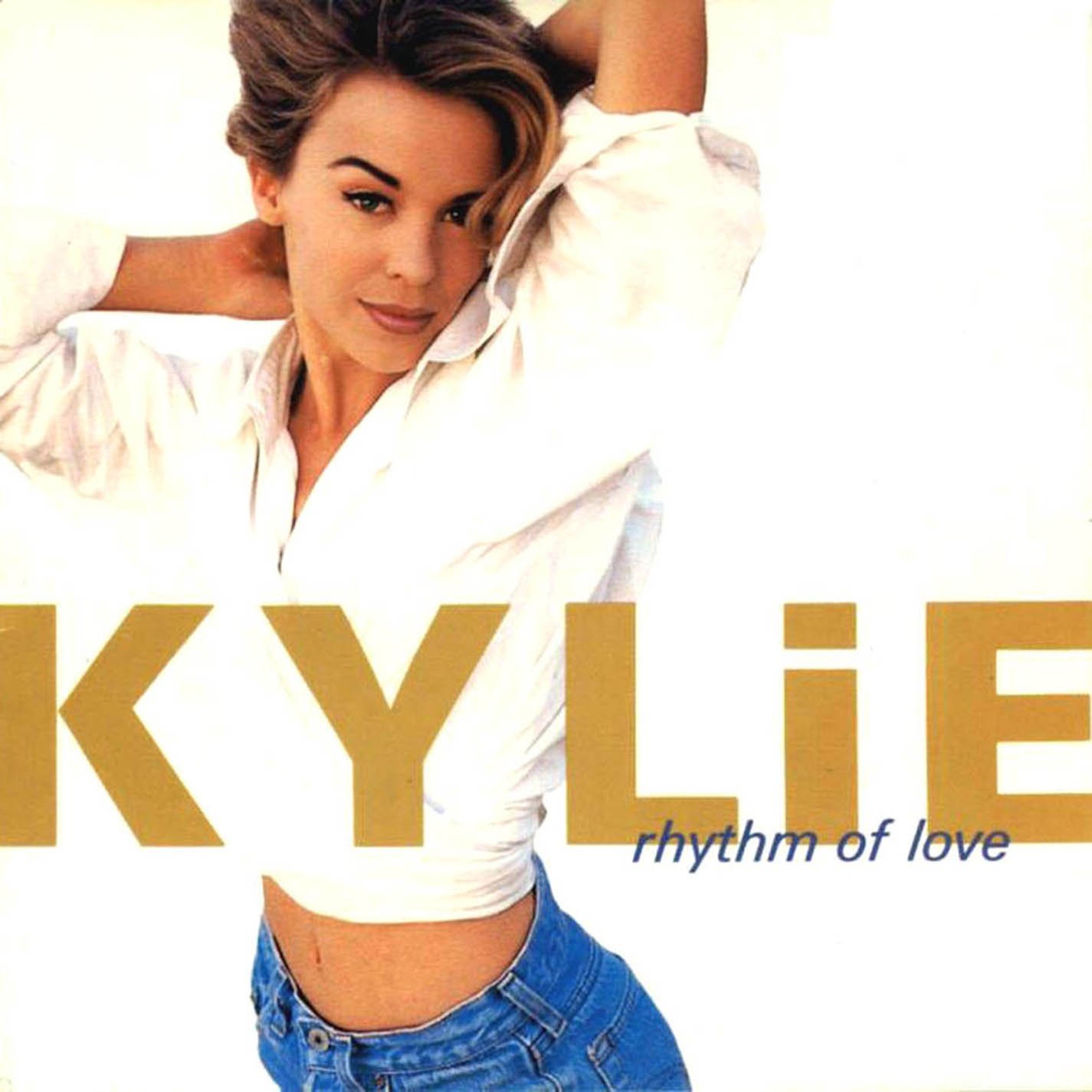 Kylie Minogue - Rhythm of Love (2 CD+DVD)