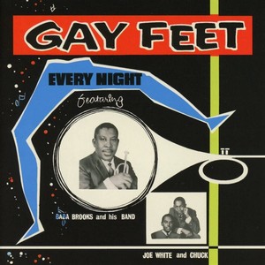 Various Artists - Gay Feet (Music CD)