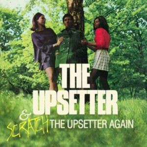LEE SCRATCH PERRY & THE UPSETTERS - THE UPSETTER / SCRATCH THE UPSETTER AGAIN: 2 ON 1 ORIGINAL ALBUMS EDITION (Music CD)