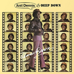 DENNIS BROWN - JUST DENNIS / DEEP DOWN: 2CD EXPANDED EDITIONS (Music CD)