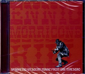 Ennio Moricone - Morricone Kill (Music CD)