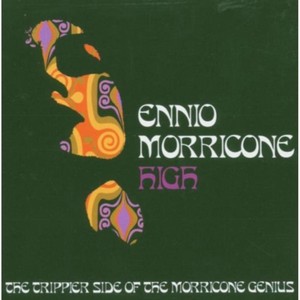 Ennio Morricone - Morricone High (Music CD)