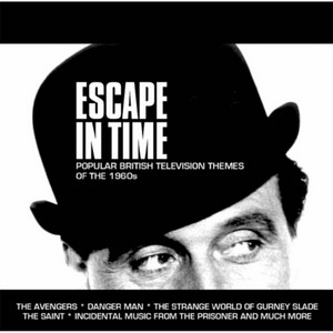 Soundtrack - Escape in Time (Popular British Televison Themes [Original Soundtrack]/Original Soundtrack) (Music CD)