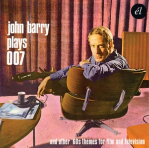 John Barry - Plays 007 and Other '60s Themes for Film and Television (Original Soundtrack) (Music CD)