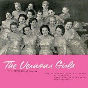 THE VERNONS GIRLS / LYN CORNELL - THE VERNONS GIRLS / LYN CORNELL (Music CD)