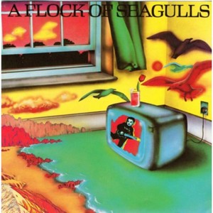 A Flock Of Seagulls - Flock Of Seagulls  A (Music CD)